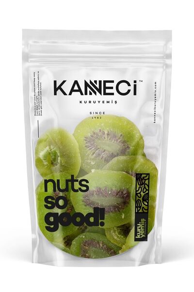 KANNECİ Kivi Kurusu 100 Gr