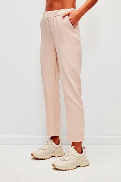 Muni Muni ADR Stripe Detailed Tracksuit Set - Powder