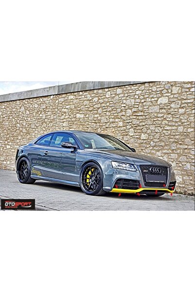 OTOSPORT Audi A5 Rs5 Ön Tampon Çıtası Fiberglass Boyasız