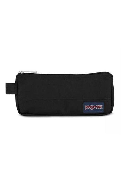 Jansport Βασική τσέπη αξεσουάρ Μαύρη μαύρη μολυβοθήκη Ek0a5baen55
