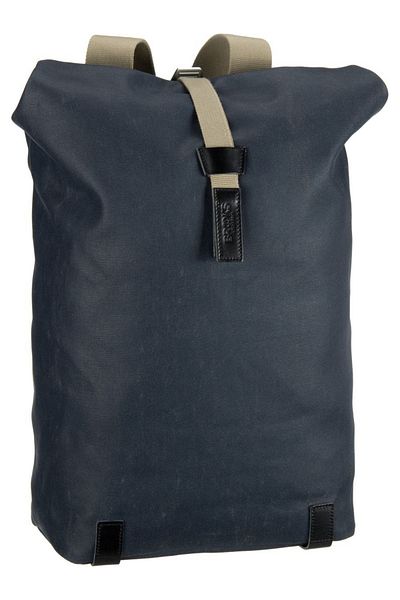 BROOKS ENGLAND Pickwick Cotton Canvas Laptoprucksack - 26 L