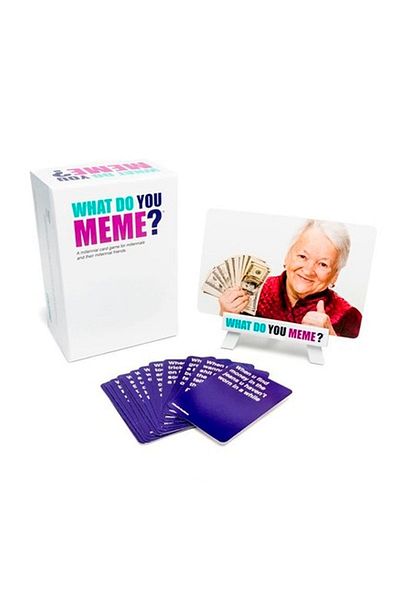 Anne What Do You Meme?
