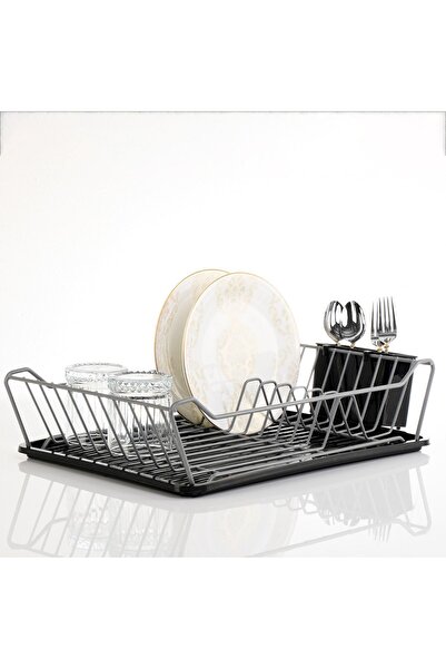 Hagen Ömür Boyu Kesinlikle Paslanmaz Bulaşıklık Bulaşık Sepeti Bulaşık Kurutm...