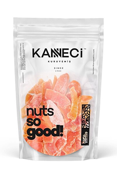KANNECİ Papaya Kurusu 100 Gr