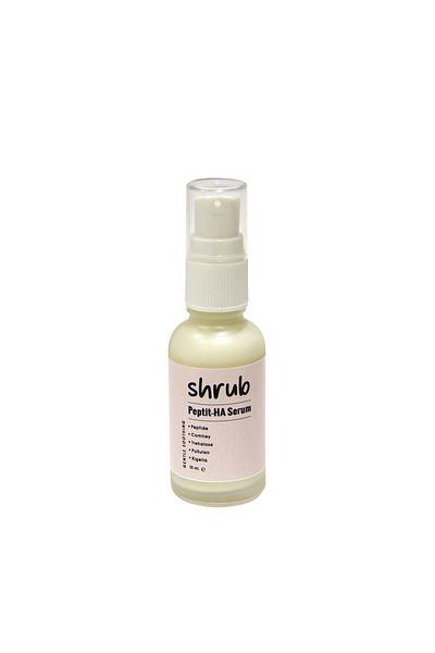 SHRUB Peptide-Hyaluronic Acid Serum-30 Ml.