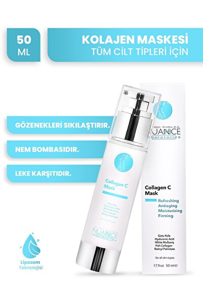 NUANNCE LABORATORİES Nuannce Pure Gözenek Sıkılaştırıcı Akne Siyah Nokta Karş...