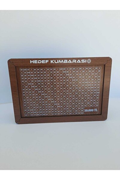 Parabox KUMBARA AHŞAP