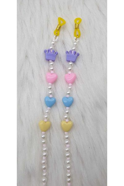 HAPPY HANDMADE Gift Chain Sunglasses for Children - Accessory and Gift