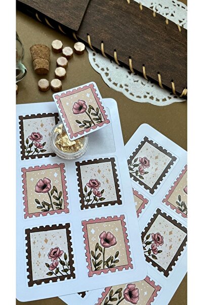 Nova Crafts Sevimli Posta Pulu Sayfası 2 Sayfa