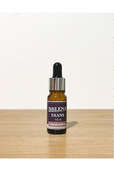 Miss Milena Japon Kiraz Çiçeği Esans Uçucu Yağ Koku-Mum Esansı,Sabun,Buhurdan...