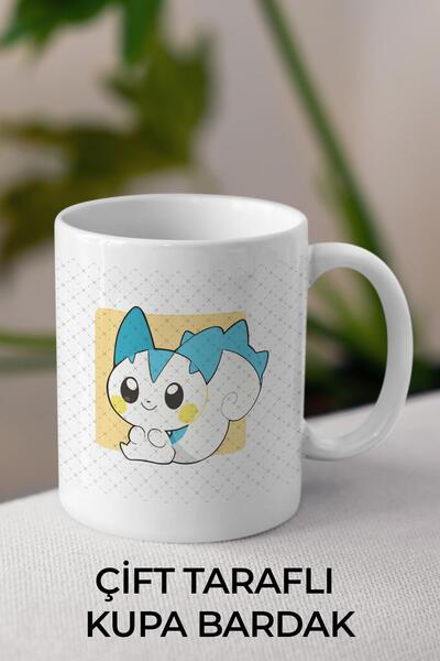 Anime Marketi كوب بتصميم بوكيمون باتشيريسو