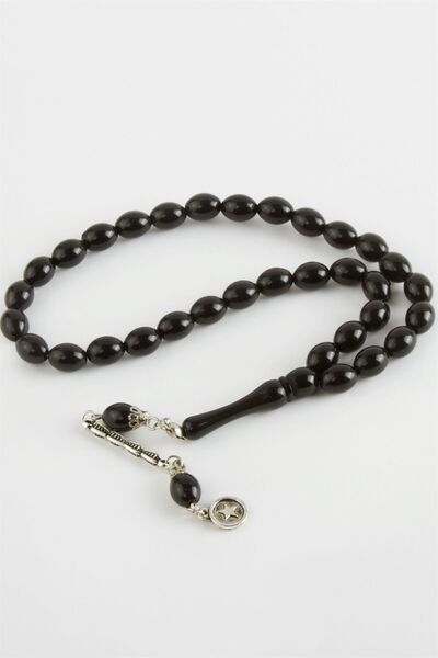 AKSESUARIM 8*11 mm Olive Shaped Plastic Rosary