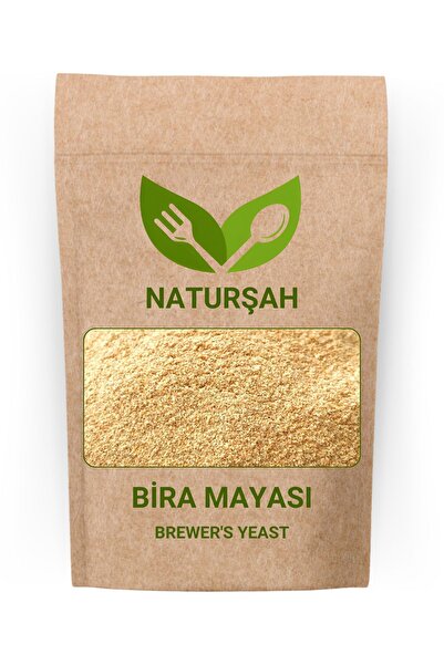 Naturşah Bira Mayası / Brewer's Yeast 500 gr