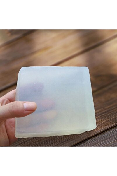 Miss Milena Şeffaf Sabun Bazı Transparan Erit Dök Sabun Bazı 250gr