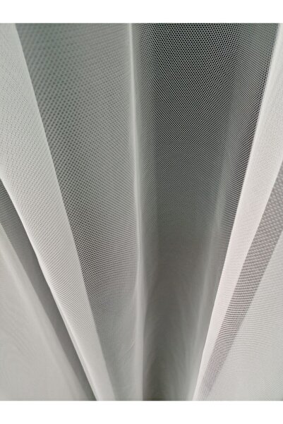 GOGOPERDE Grek 1/3 Sık Pile Modern Tül Perde
