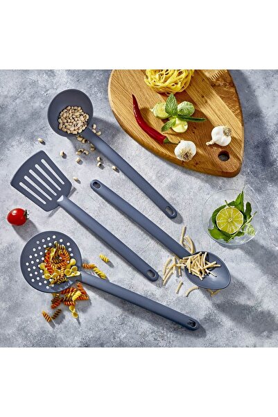 DEPOKON Teflon Colander - High-Tech Colander