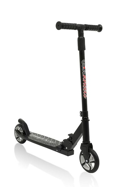 Cool Wheels 2 Wheels Foldable Gray 8 Years 100 Kg. scooter