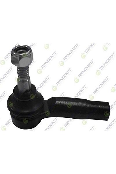 TEKNOROT Rot Head Left Fiesta-Vi (08>) 1545339 8V513C437Aa Gold for Fo232