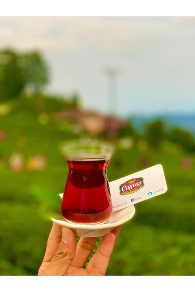 ÇAYTAŞÇAY Bergamot Early Grey Çay Kolide 500 Adet 3,2gr