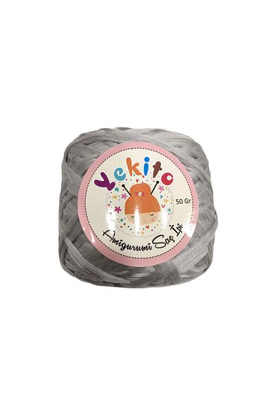 yekito 50 Gr. Amigurumi Hair Rope