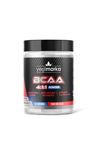 yeşilmarka Vegan Bcaa - Aromasız Amino Asit