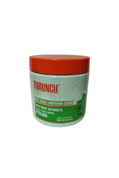 Turuncu Nane Ekstraktlı Peeling 500 G