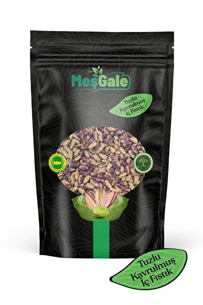 Meşgale Tuzlu Kavrulmuş Iç Fıstık 500 gr