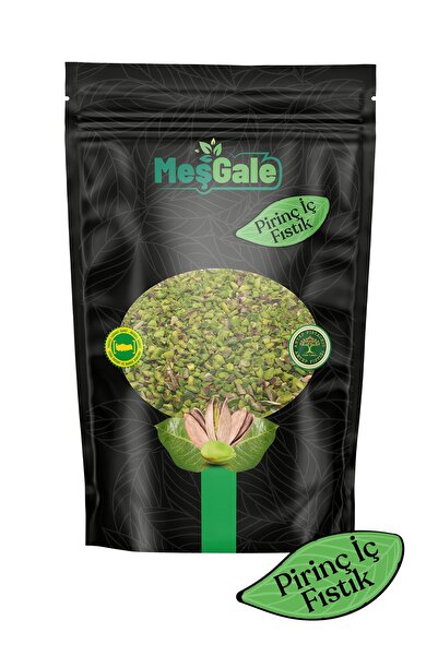 Meşgale Pirinç Iç Antep Fıstığı 500 gr