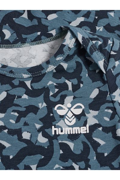 hummel hmlJANSEN AOP BODY L/S