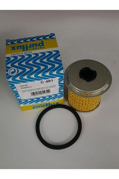 PURFLUX Kango 1.9 Dti Mazot Filter - Megane Scenic 7701206119