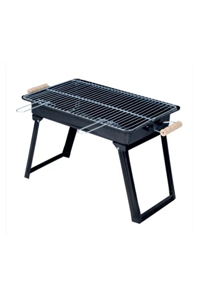 Açan Emaye Et Pişirme Mangalı