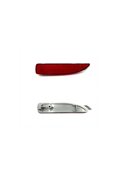 MATSUBA مصد عاكس لمازدا 3 14-16 ومازدا 6 15-17 - متوافق مع LH في الخلف