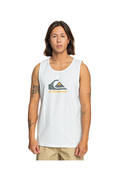 Quiksilver COMP LOGO TANK MEN'S ATHLETE