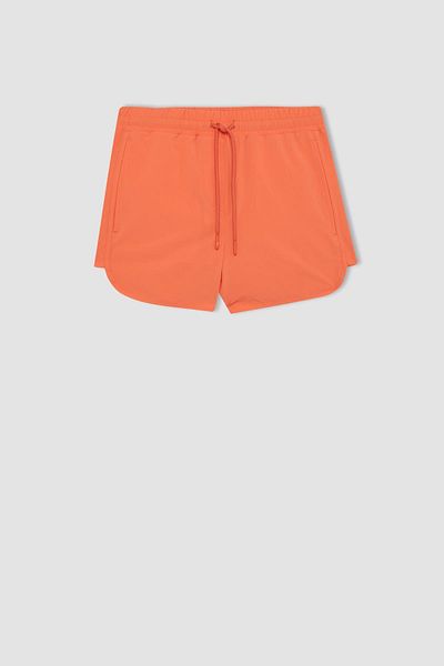 DeFacto Spordin B6571ax24hs Fit Stanast İscit Eskeyi Strukturierte Badeshorts
