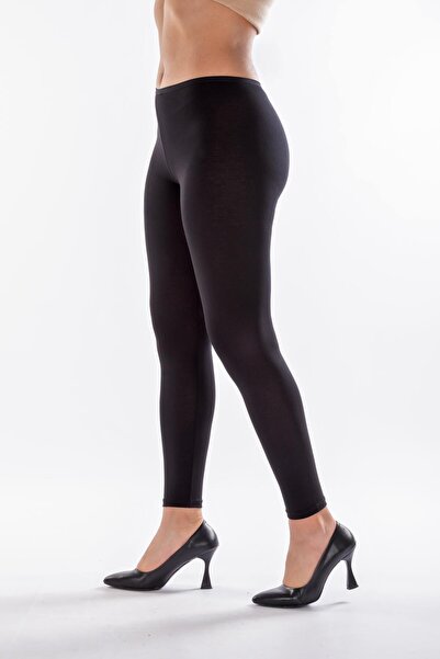 MissKATRE Μακρύ μαύρο γυναικείο καλσόν - Καθημερινή χρήση