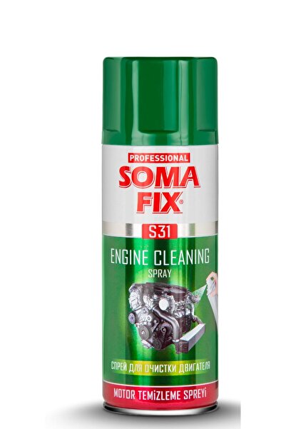 Somafix Motor Temizleme Spreyi