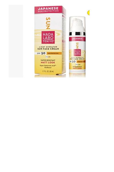 Hada Labo Tokyo Hada Labo - Tokyo Sun 50 SPF Sun Face Cream - 50 ml