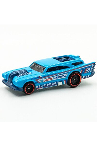 HOT WHEELS Tekli Arabalar Jack Hammer Hkh71