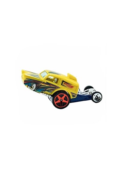 HOT WHEELS Tekli Arabalar Hw Poppa Wheelie Hkh34
