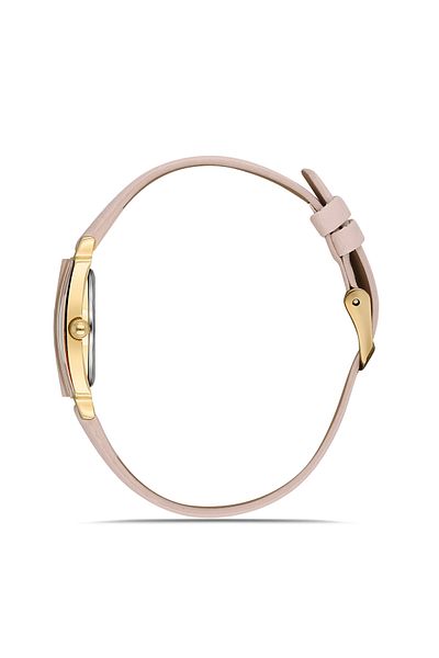 Omax Leather Women's Watch - 00CE0006QRJ6 Model