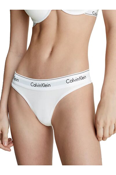 Calvin Klein Kadın Tanga Külot