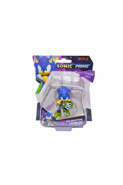 Sonic Tekli Figür Blister Asorti PMISON2010