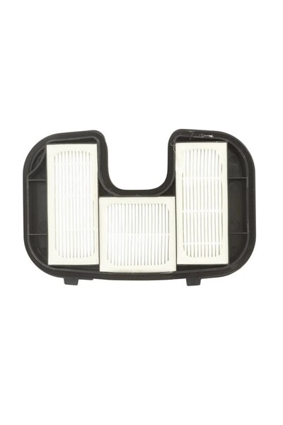 Popüler Veyron Turbo Fakir - Σετ φίλτρων σκόνης και φίλτρου εξόδου συμβατό με Öko