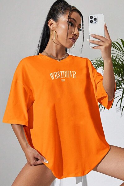 trendypassion Футболка з принтом унісекс Dont