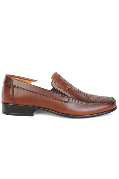 Balayk 1166 Taba 100% шкіра Повсякденне чоловіче класичне взуття