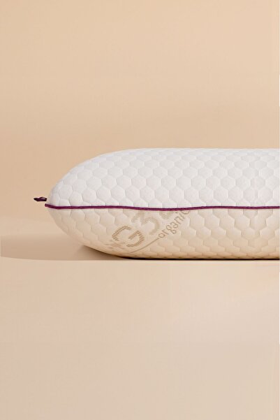 PAPILLOW Innovation Genesis Anti-aging Latex Pillow King 60*40*15