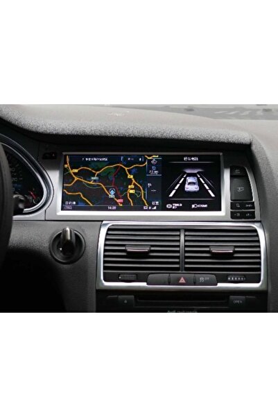 Navimex Audı Q7 2006-2015 4 Gb Ram 64 Gb Hafıza Navigasyon Multımedya Tv Usb ...