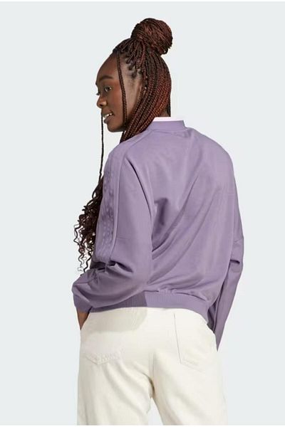 adidas TİRO Women's Purple Sweatshirt
