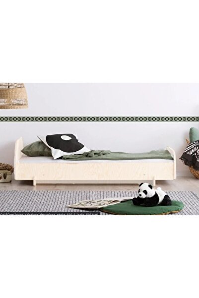 OPPİPO Montessori Karyola - Montessori Yer Karyolası - Montessori Yatak - opp...