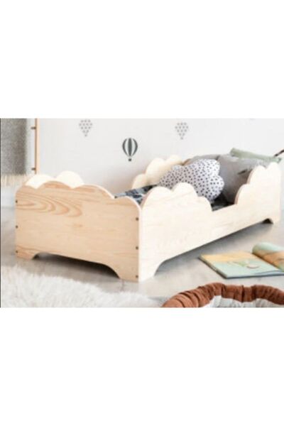 OPPİPO Montessori Karyola - Montessori Yer Karyolası - Montessori Yatak - opp...